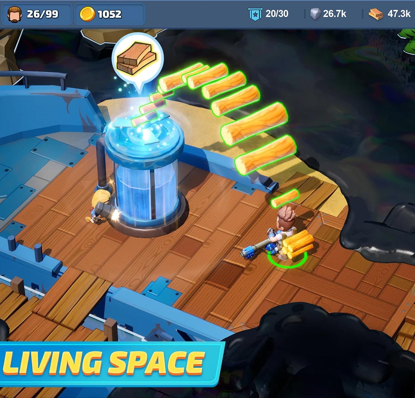 About section image