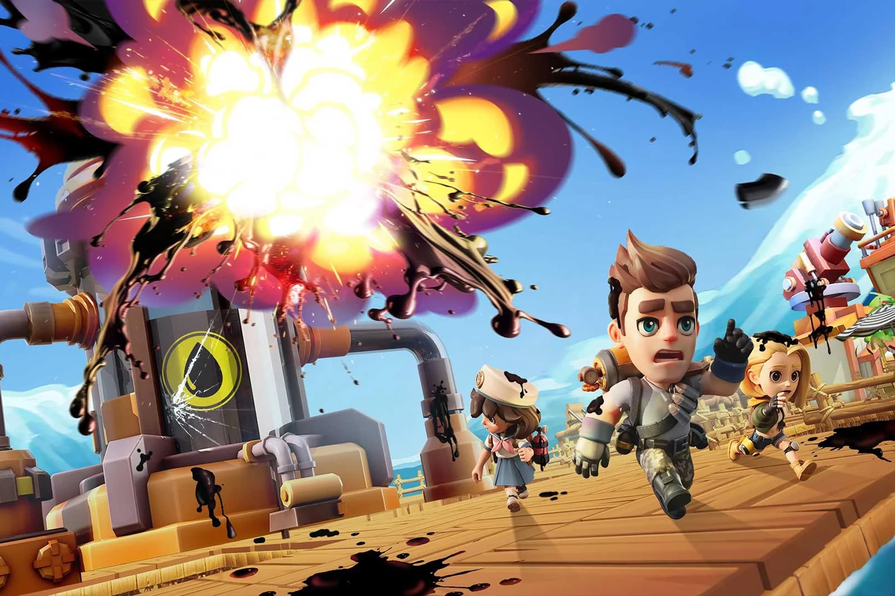 Widescreen image